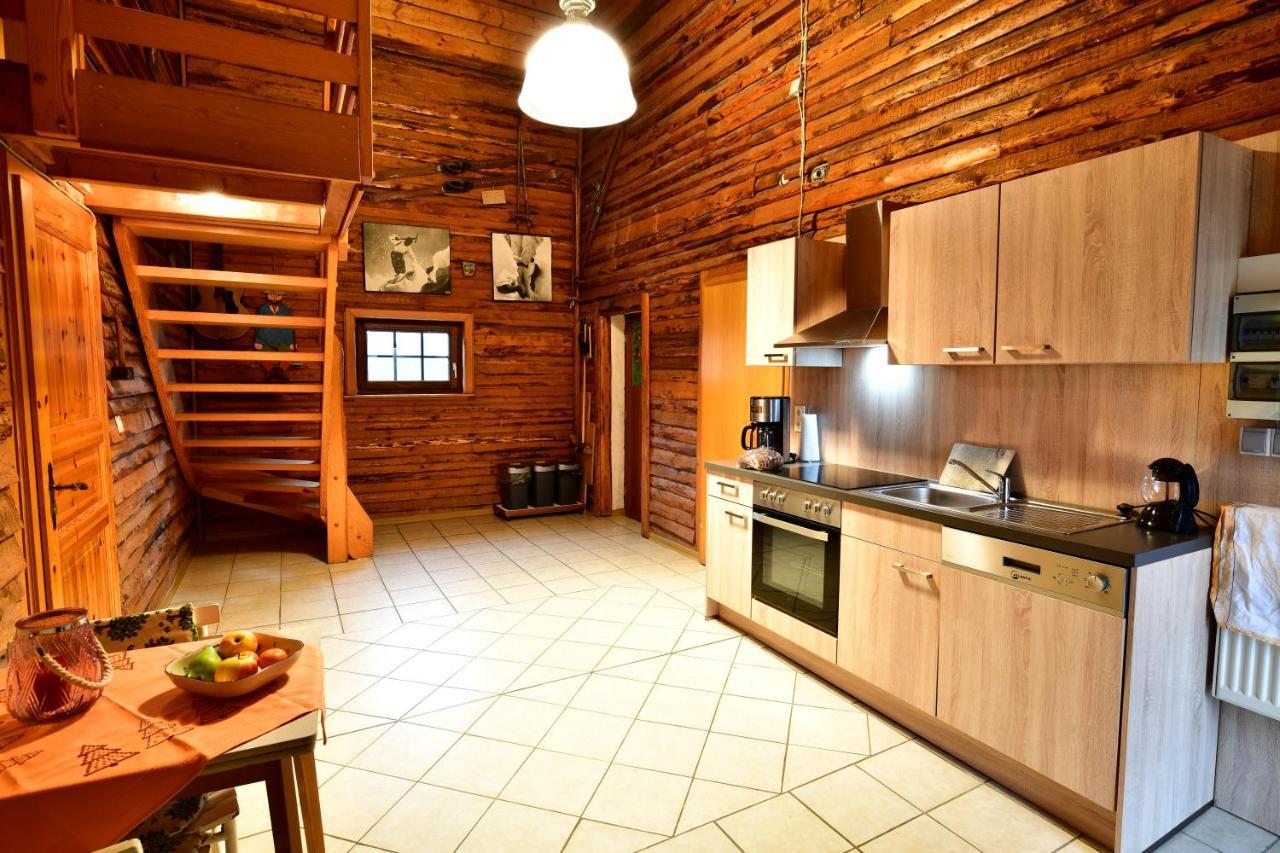 Fewo Wittener Huette In Langenbach B.K. Langenbach bei Kirburg ภายนอก รูปภาพ